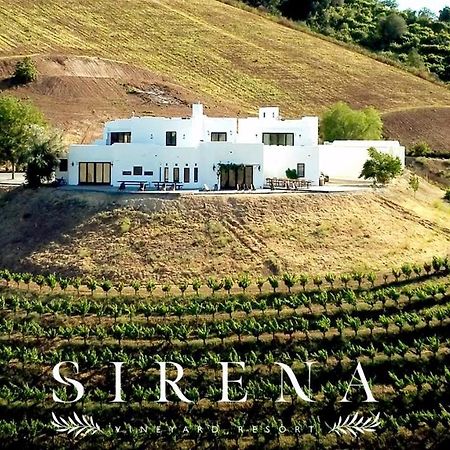Sirena Vineyard Resort Paso Robles Esterno foto