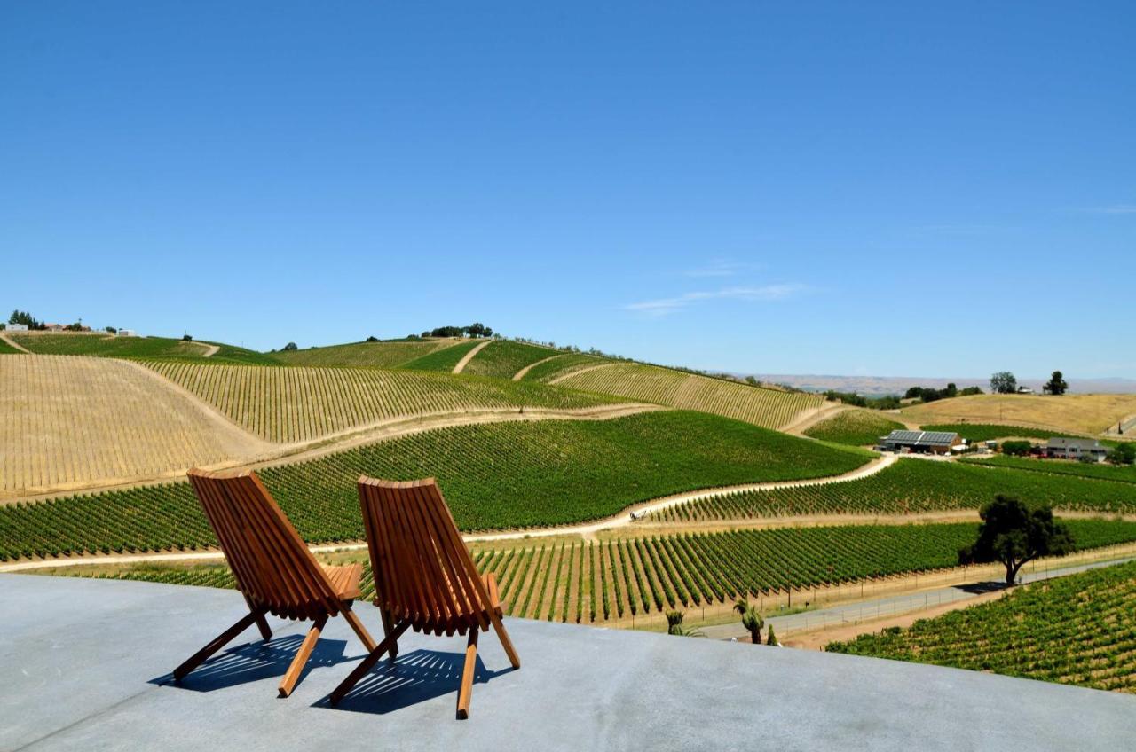 Sirena Vineyard Resort Paso Robles Esterno foto