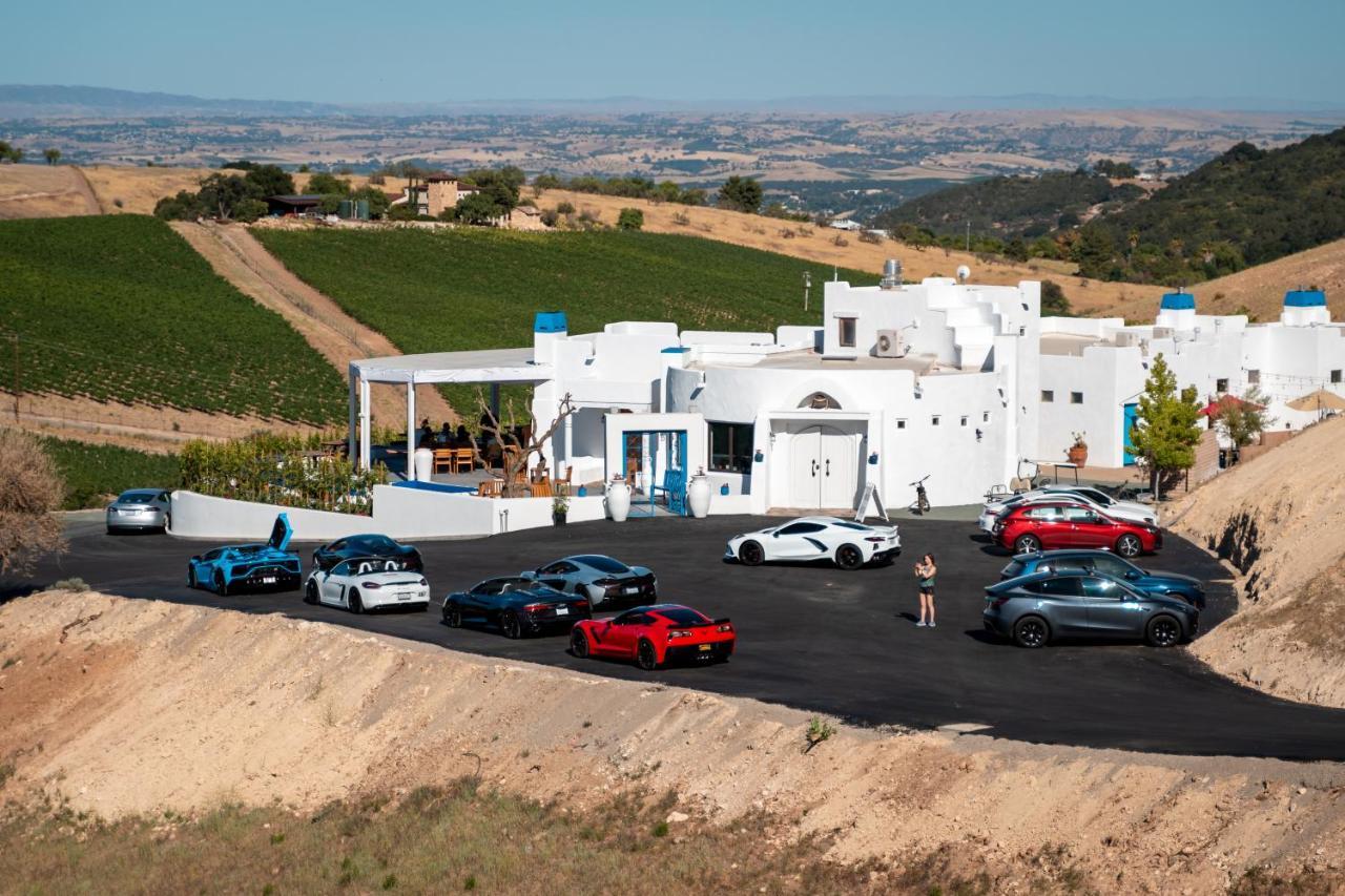 Sirena Vineyard Resort Paso Robles Esterno foto