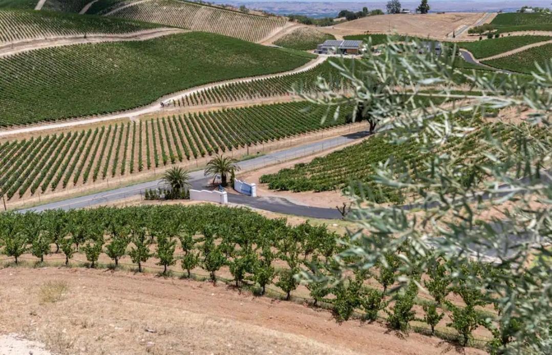 Sirena Vineyard Resort Paso Robles Esterno foto
