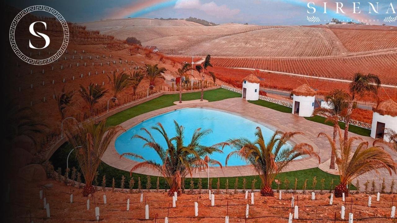 Sirena Vineyard Resort Paso Robles Esterno foto