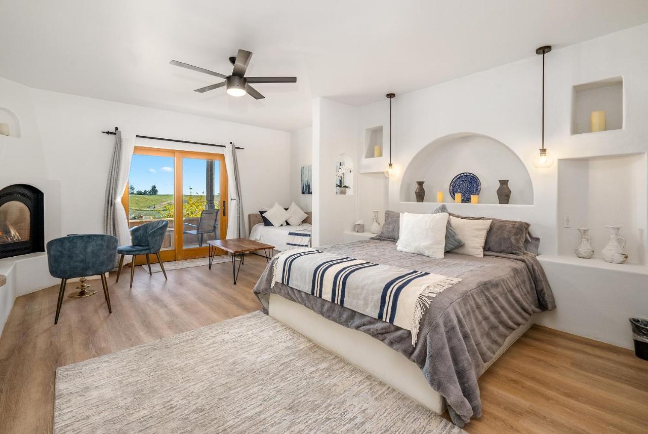 Sirena Vineyard Resort Paso Robles Esterno foto