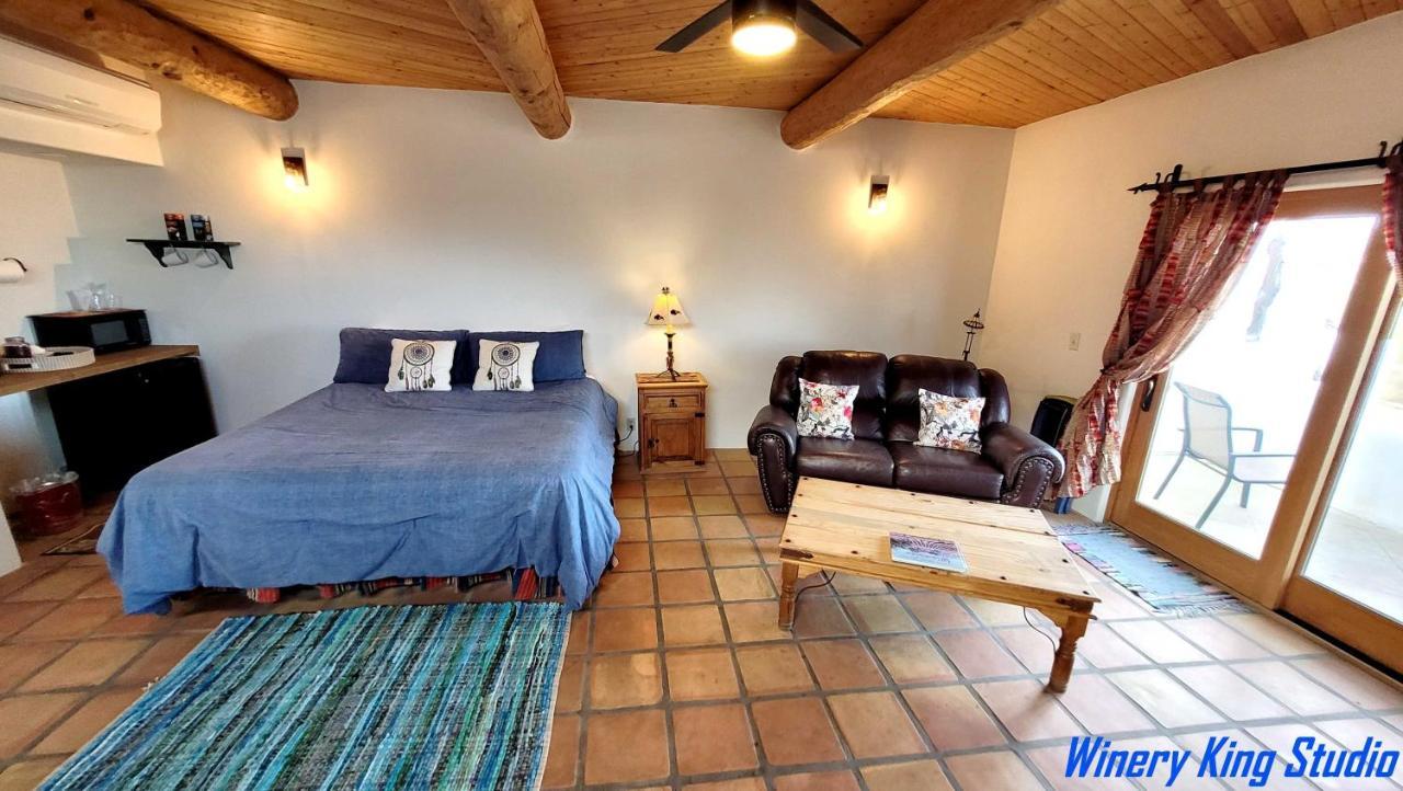 Sirena Vineyard Resort Paso Robles Esterno foto